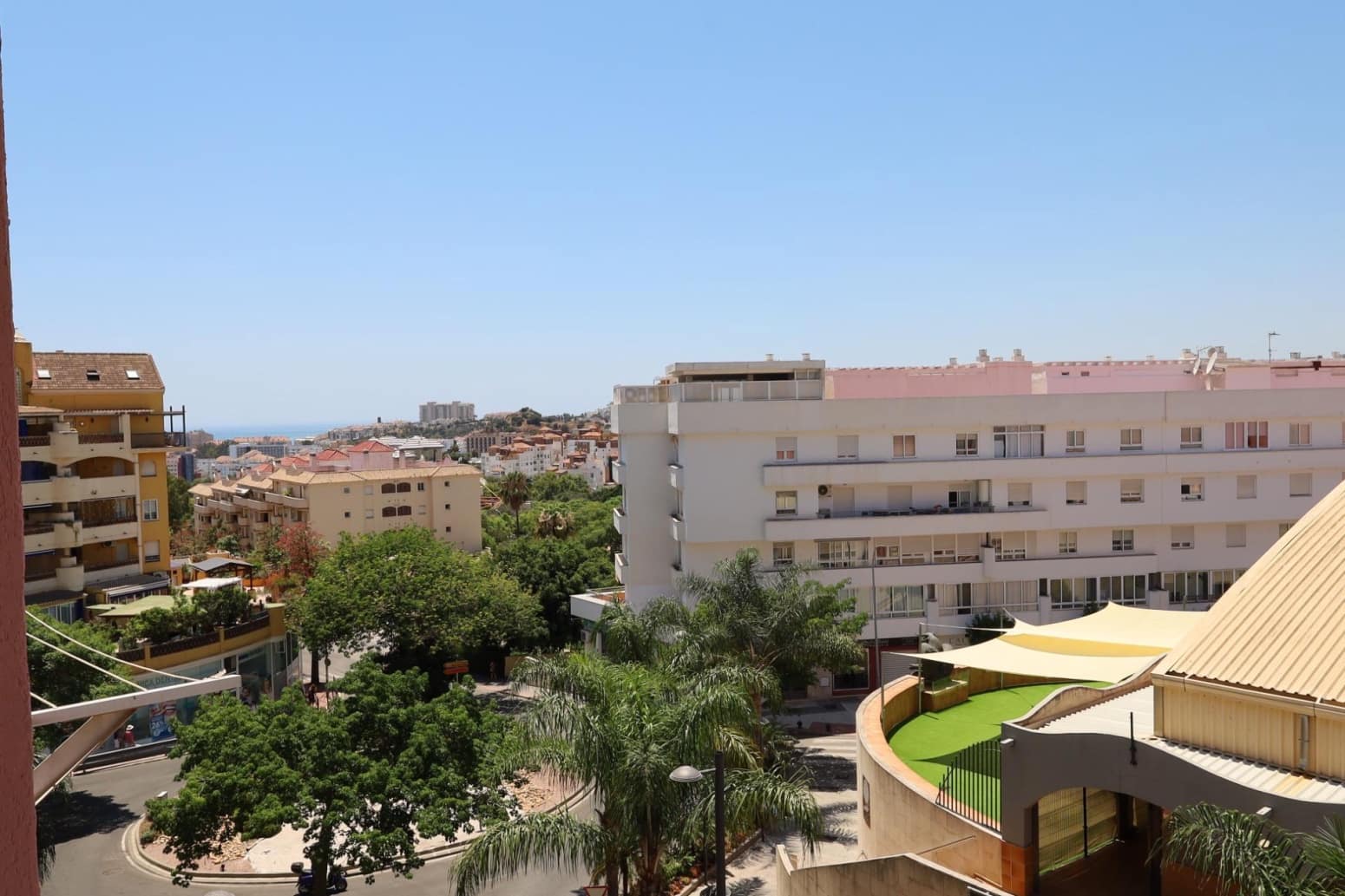Leilighet til salgs i Benalmadena - € 169 900 (Ref: 10016610)