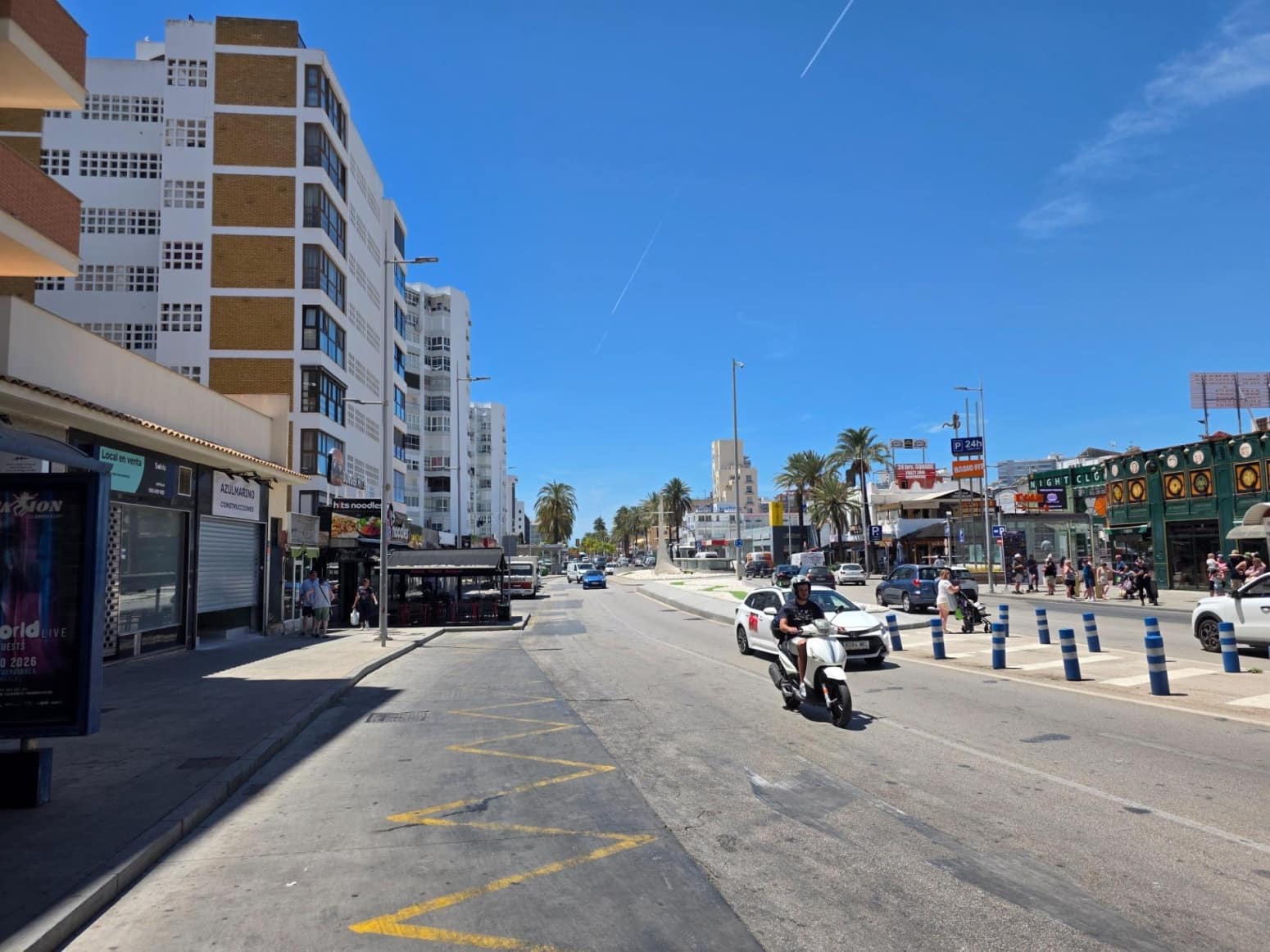 Piso de 2 habitaciones en Benalmádena en venta - 139.000 € (Ref: 10016611)