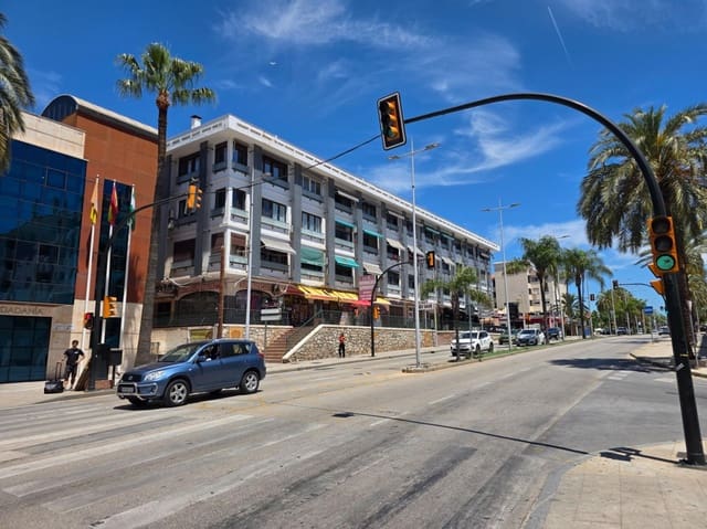 Piso de 2 habitaciones en Solymar, Benalmádena en venta - 139.000 € (Ref: 10016611)