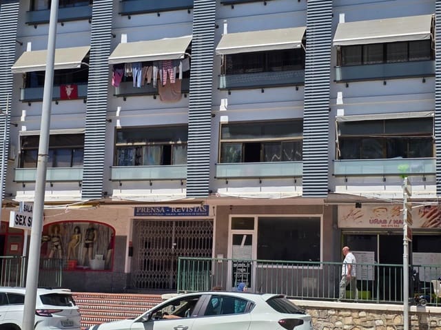 Piso de 2 habitaciones en Solymar, Benalmádena en venta - 139.000 € (Ref: 10016611)