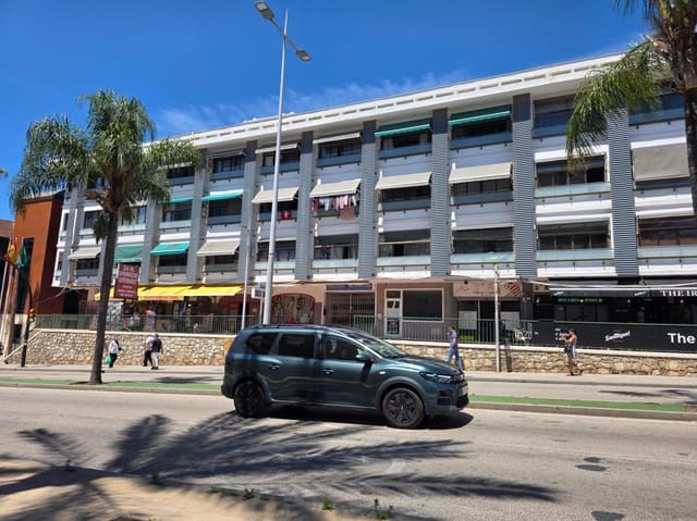 Piso de 2 habitaciones en Solymar, Benalmádena en venta - 139.000 € (Ref: 10016611)
