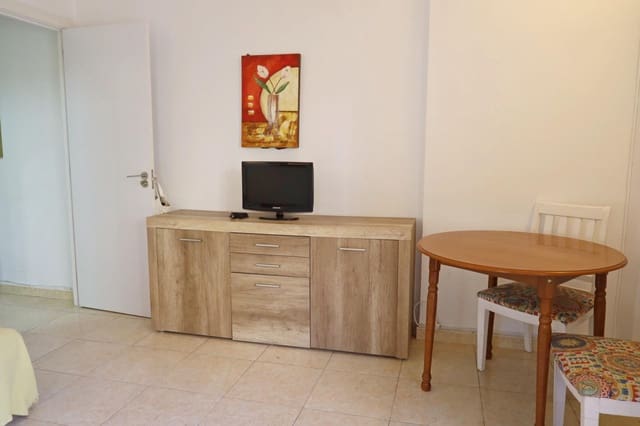 Piso de 1 habitación en Parque de la Paloma, Benalmádena en venta - 223.000 € (Ref: 10016612)