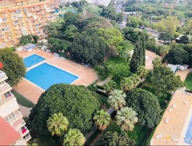 Piso de 1 habitación en Parque de la Paloma, Benalmádena en venta - 223.000 € (Ref: 10016612)