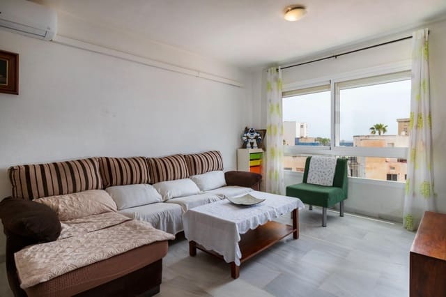 3 sypialnia Mieszkanie na sprzedaż w Torremolinos - 319 000 € (Ref: 10016613)