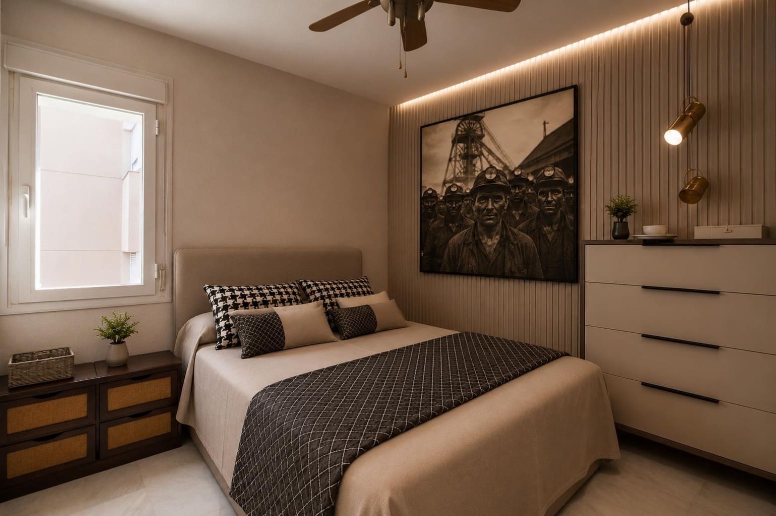 3 sypialnia Mieszkanie na sprzedaż w Torremolinos - 319 000 € (Ref: 10016613)