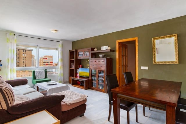 3 sypialnia Mieszkanie na sprzedaż w Torremolinos - 319 000 € (Ref: 10016613)