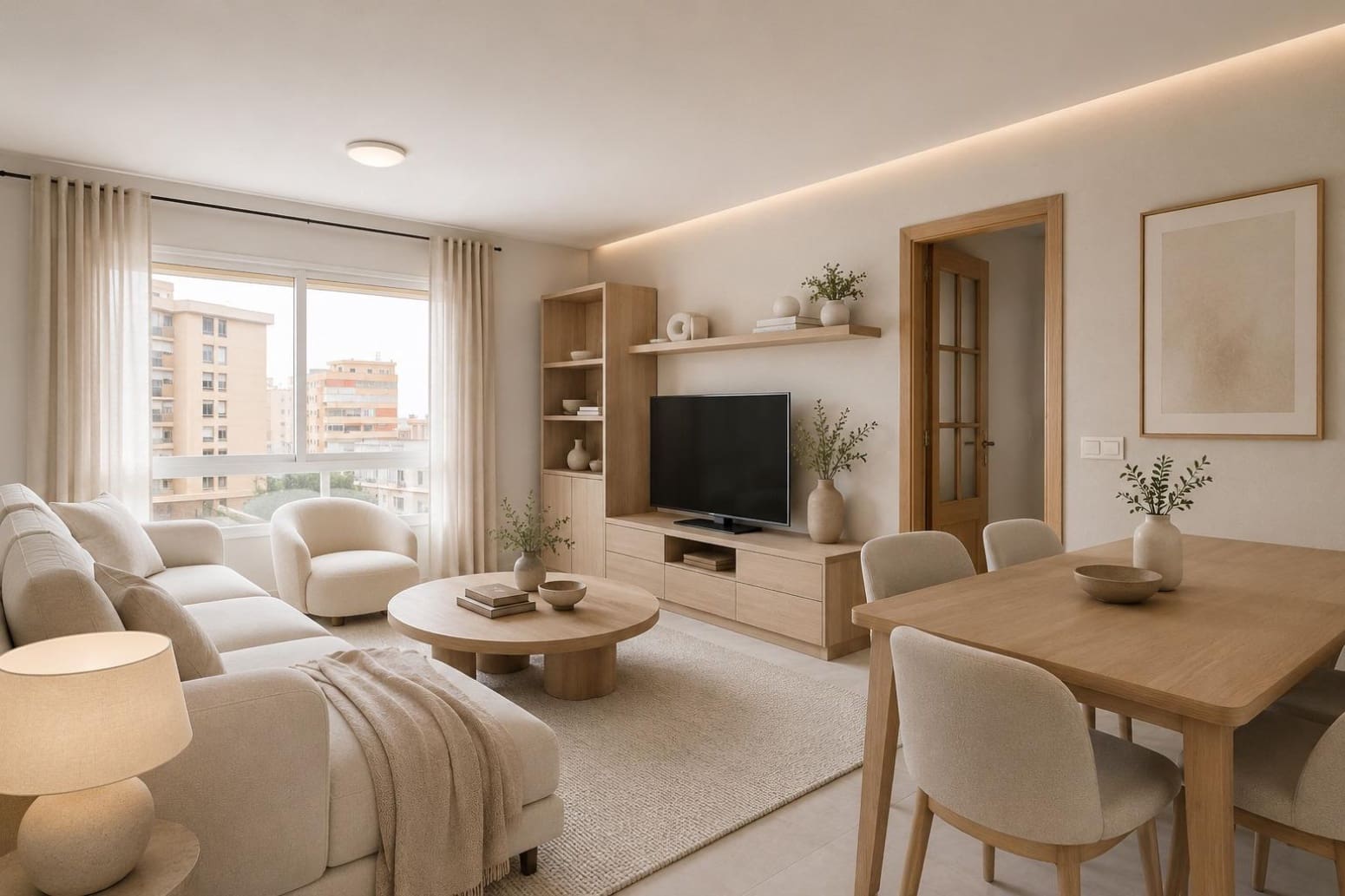 3 sypialnia Mieszkanie na sprzedaż w Torremolinos - 319 000 € (Ref: 10016613)