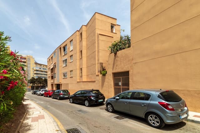 3 sypialnia Mieszkanie na sprzedaż w Torremolinos - 319 000 € (Ref: 10016613)