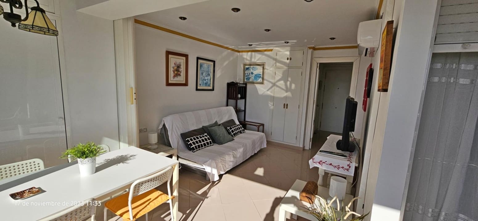 1 sovrum Lägenhet att hyra i Torremolinos - 1 500 € (Ref: 10016614)