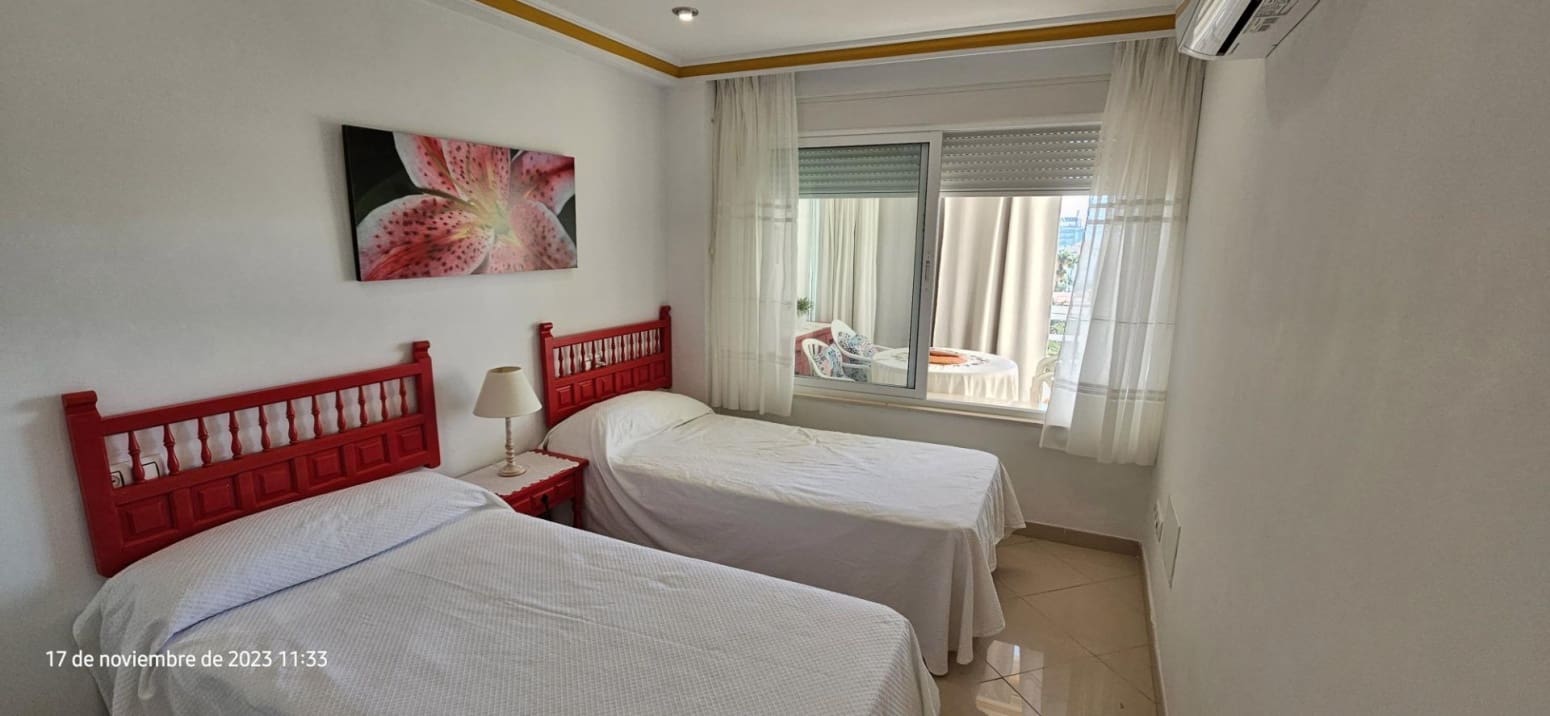 1 sovrum Lägenhet att hyra i Torremolinos - 1 500 € (Ref: 10016614)