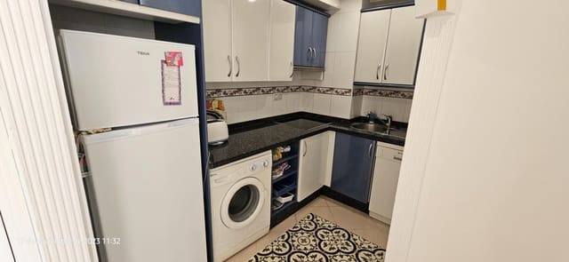 1 sovrum Lägenhet att hyra i Torremolinos - 1 500 € (Ref: 10016614)