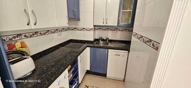 1 sovrum Lägenhet att hyra i Torremolinos - 1 500 € (Ref: 10016614)