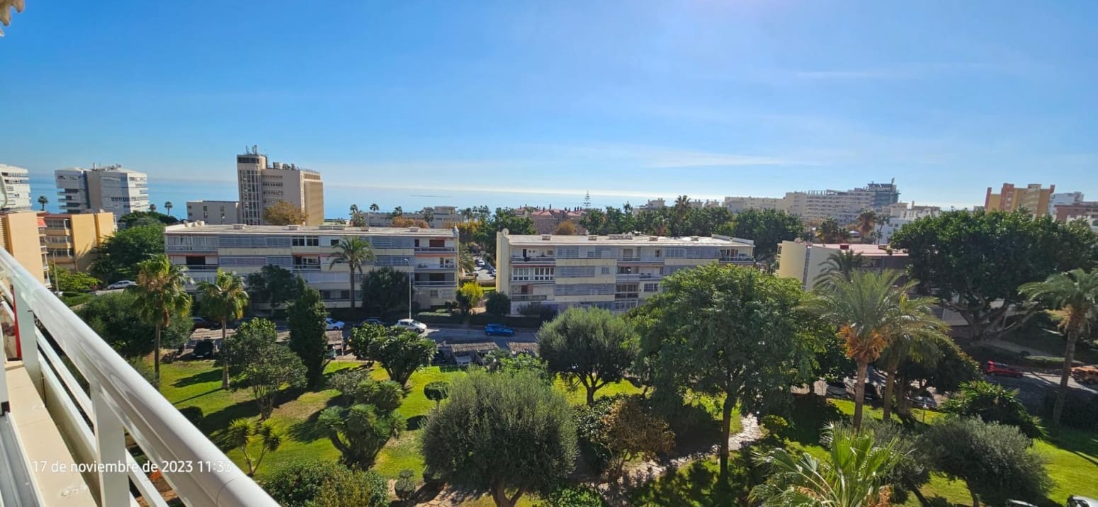 1 sovrum Lägenhet att hyra i Torremolinos - 1 500 € (Ref: 10016614)