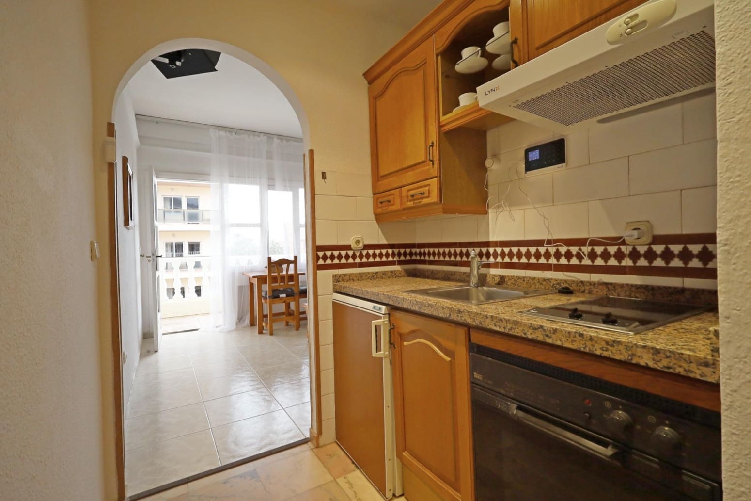 Piso de 1 habitación en Torremolinos en venta - 220.000 € (Ref: 10016619)