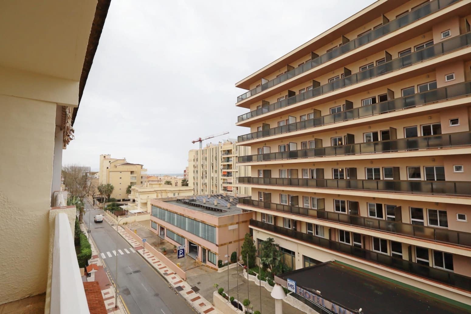 Piso de 1 habitación en Torremolinos en venta - 220.000 € (Ref: 10016619)