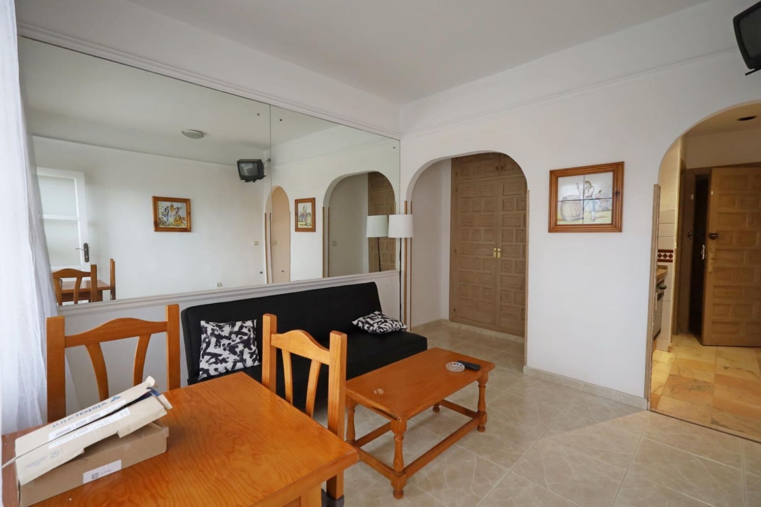 Piso de 1 habitación en Torremolinos en venta - 220.000 € (Ref: 10016619)