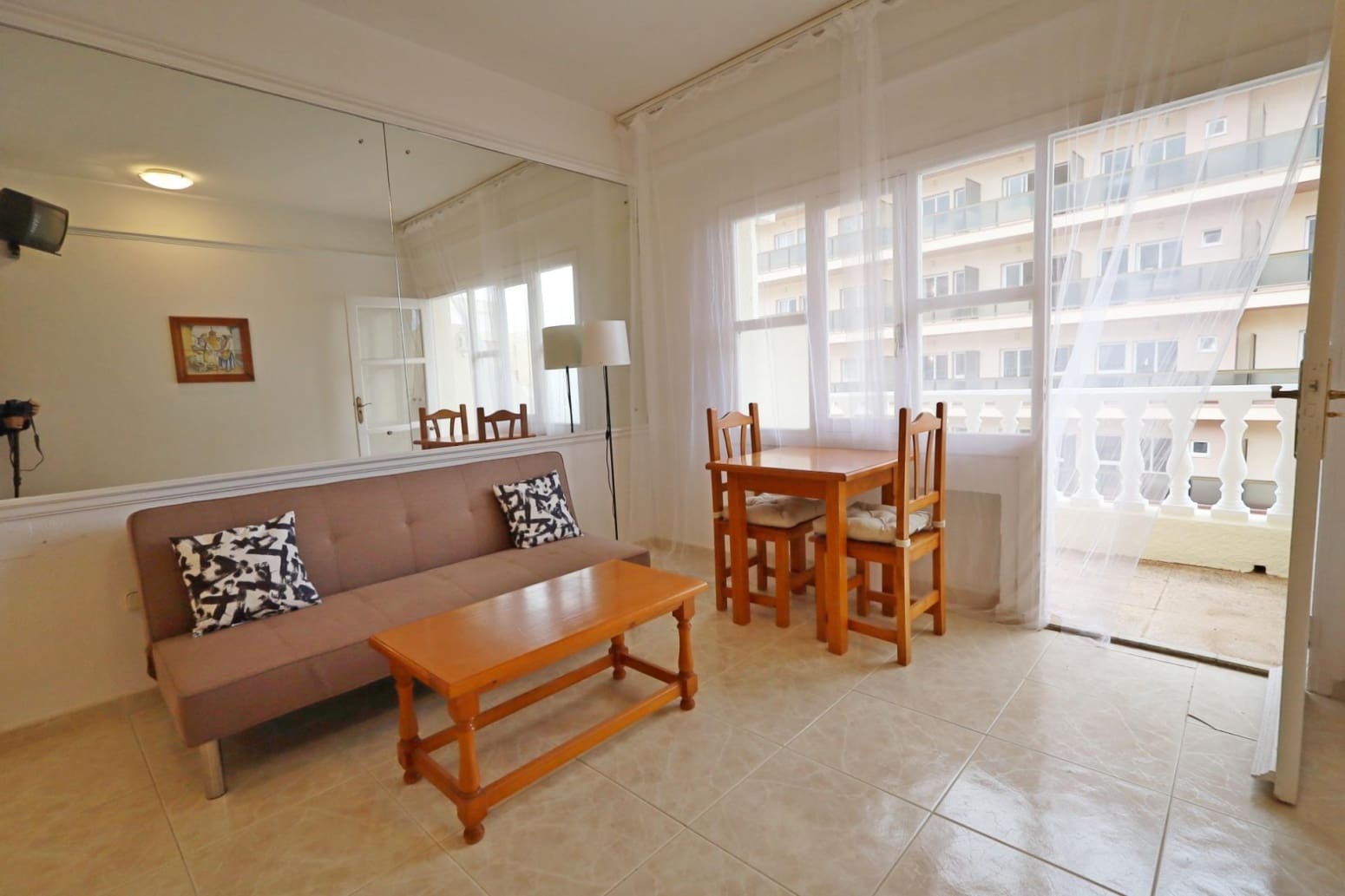 Piso de 1 habitación en Torremolinos en venta - 195.000 € (Ref: 10016620)