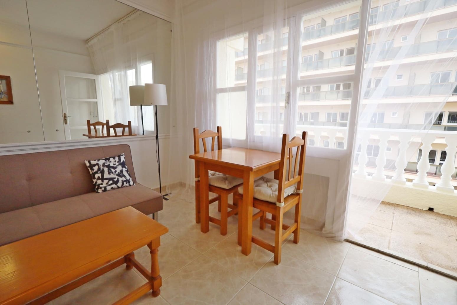 Piso de 1 habitación en Torremolinos en venta - 195.000 € (Ref: 10016620)