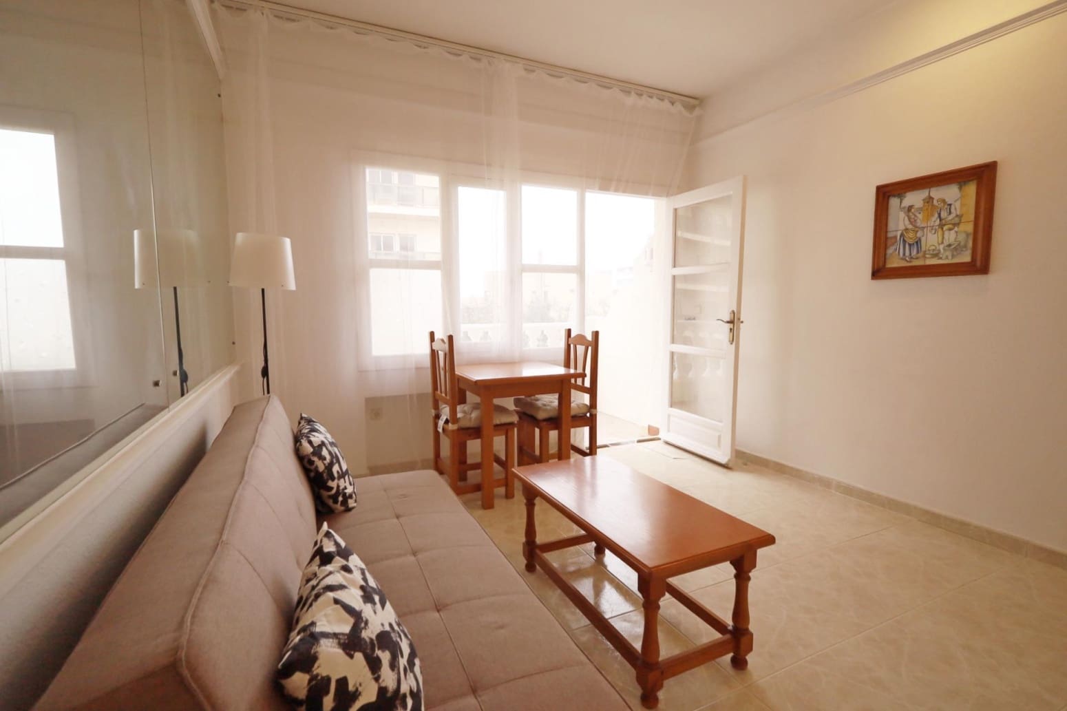 Piso de 1 habitación en Torremolinos en venta - 195.000 € (Ref: 10016620)