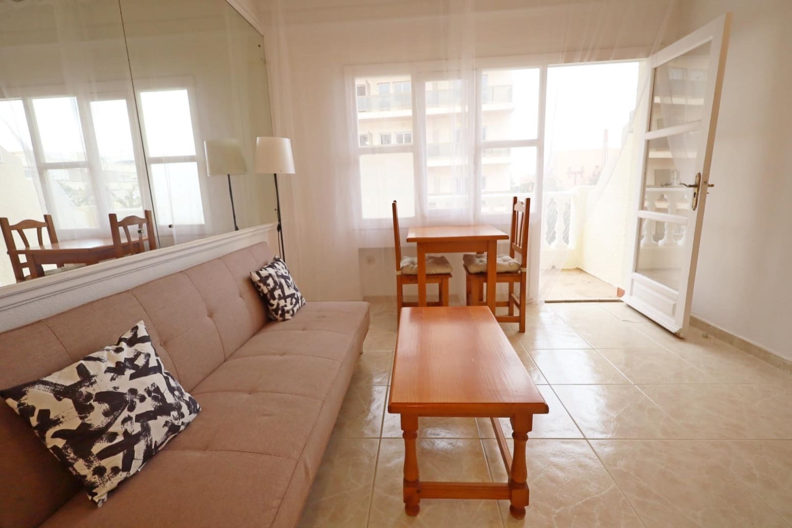 Piso de 1 habitación en Torremolinos en venta - 195.000 € (Ref: 10016620)