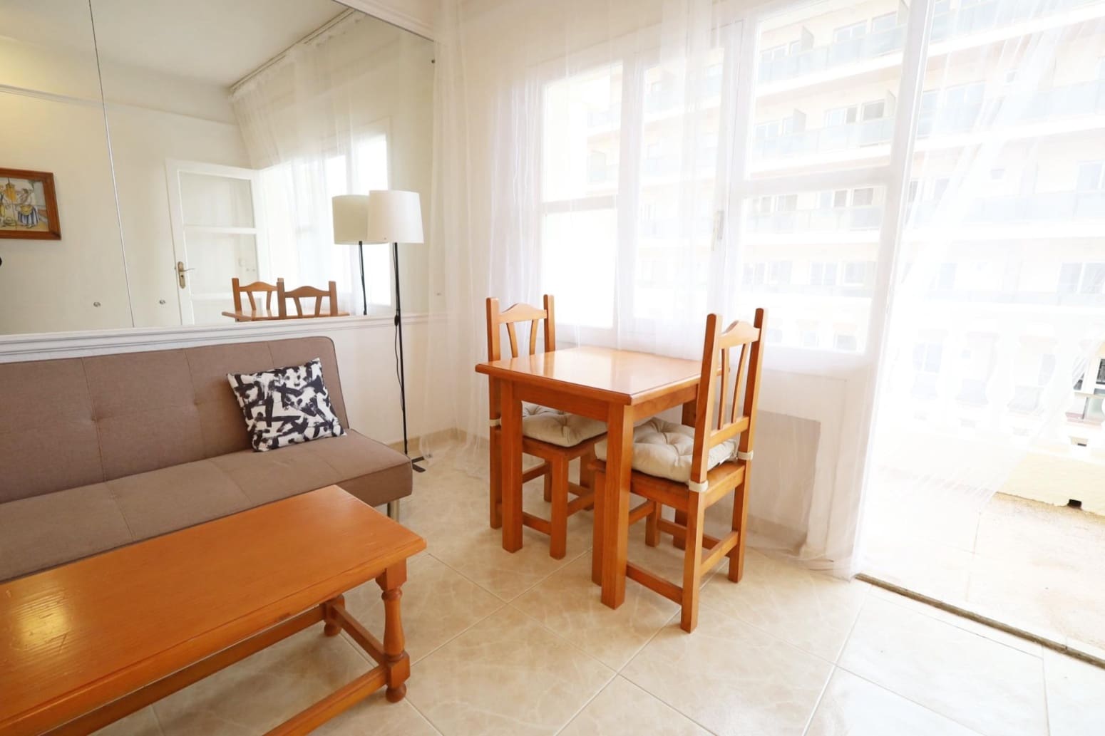 Piso de 1 habitación en Torremolinos en venta - 195.000 € (Ref: 10016620)