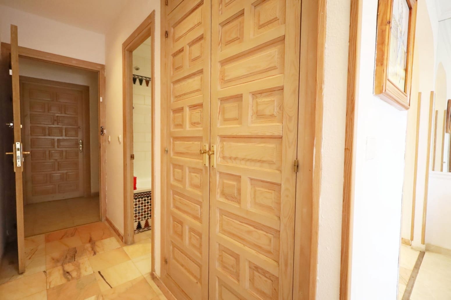 Piso de 1 habitación en Torremolinos en venta - 195.000 € (Ref: 10016620)