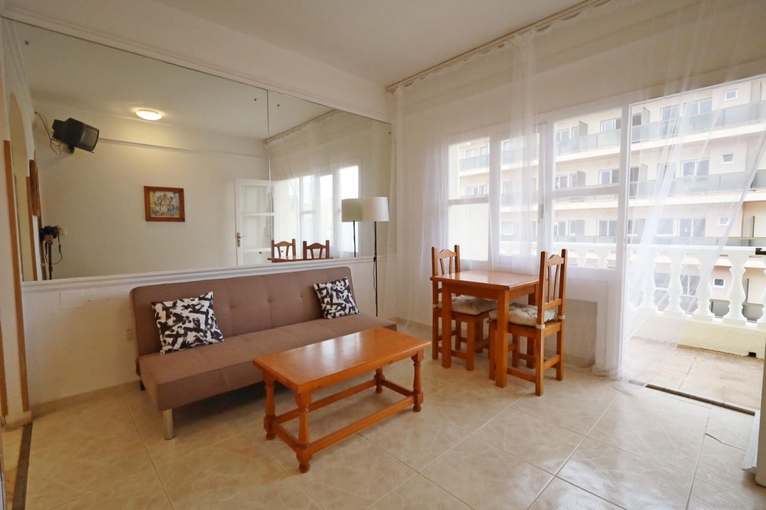 Piso de 1 habitación en Torremolinos en venta - 195.000 € (Ref: 10016620)