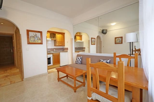 1 bedroom Flat for sale in Torremolinos - € 195,000 (Ref: 10016620)