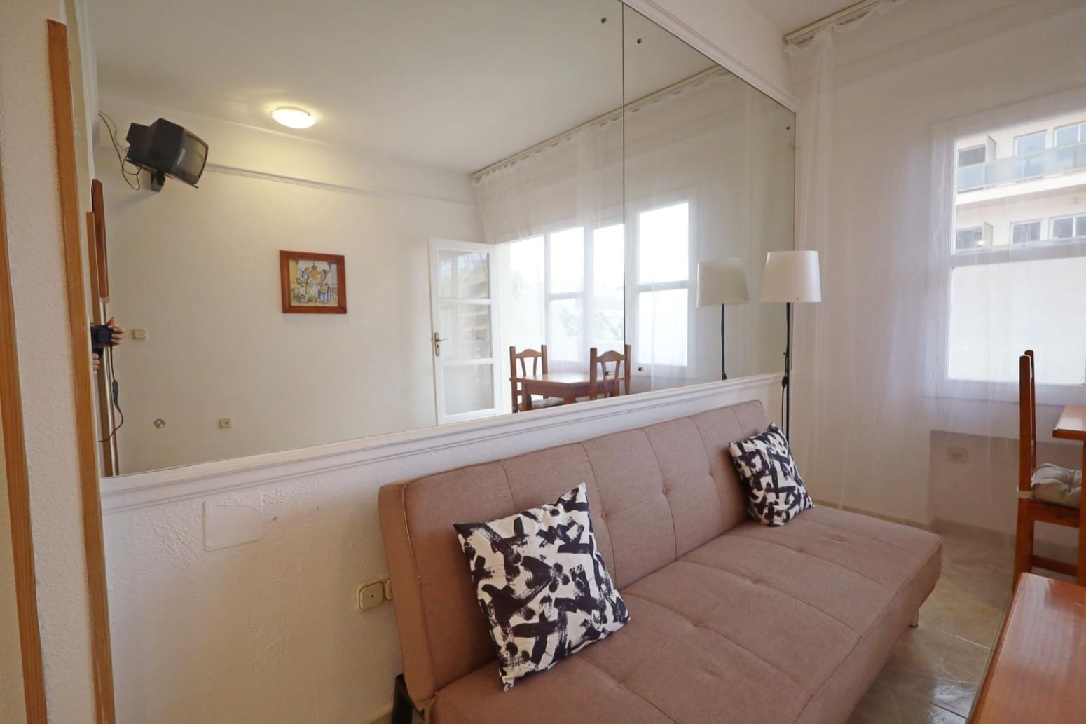 Piso de 1 habitación en Torremolinos en venta - 195.000 € (Ref: 10016620)
