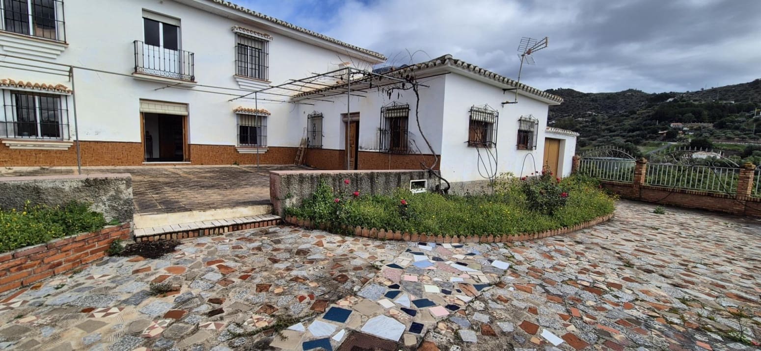 6 camera da letto Villa in vendita in Alcaucin con garage - 349.000 € (Rif: 10016621)