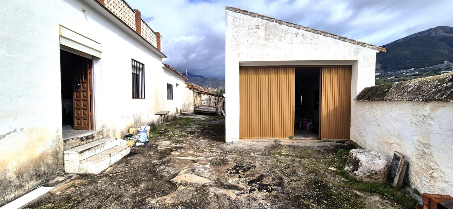 6 camera da letto Villa in vendita in Alcaucin con garage - 349.000 € (Rif: 10016621)