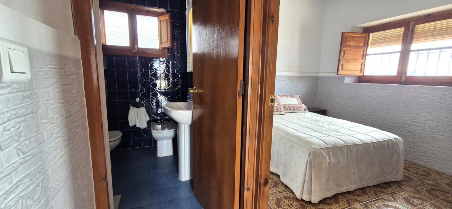 6 camera da letto Villa in vendita in Alcaucin con garage - 349.000 € (Rif: 10016621)