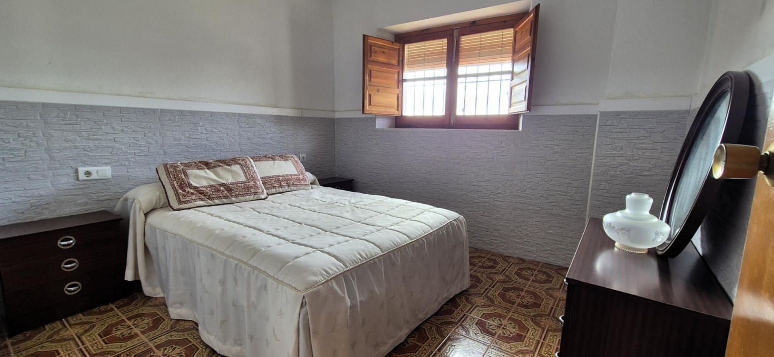 6 camera da letto Villa in vendita in Alcaucin con garage - 349.000 € (Rif: 10016621)