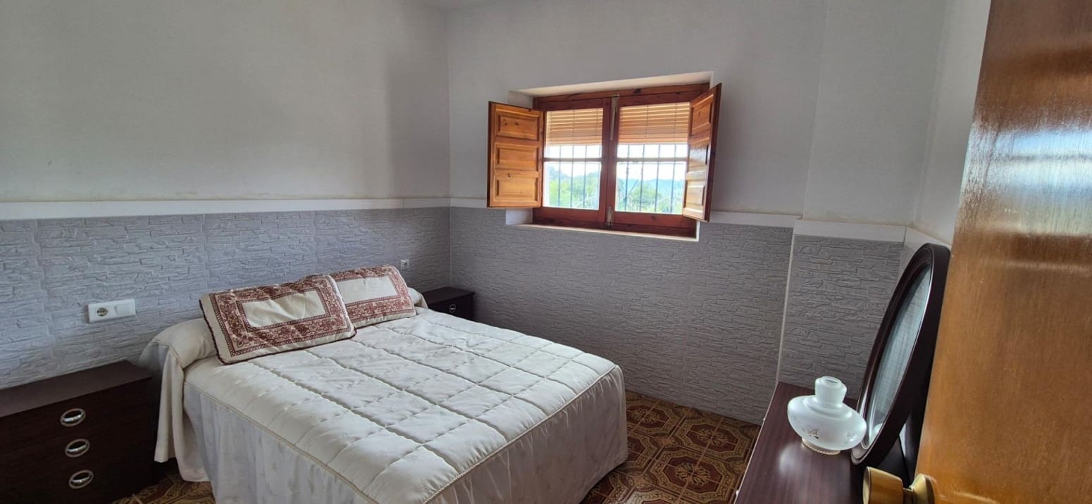 6 camera da letto Villa in vendita in Alcaucin con garage - 349.000 € (Rif: 10016621)