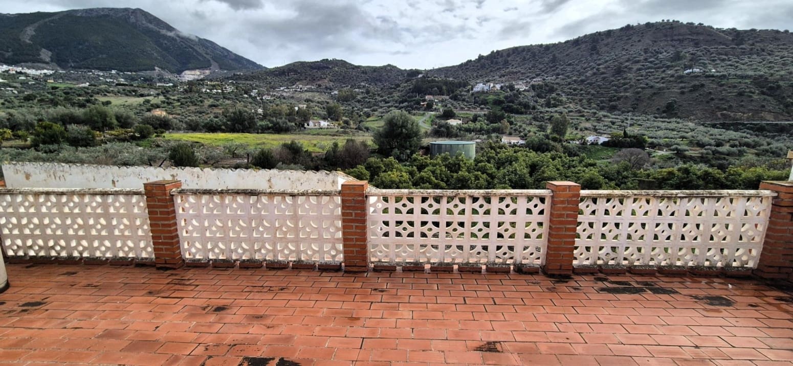 6 camera da letto Villa in vendita in Alcaucin con garage - 349.000 € (Rif: 10016621)