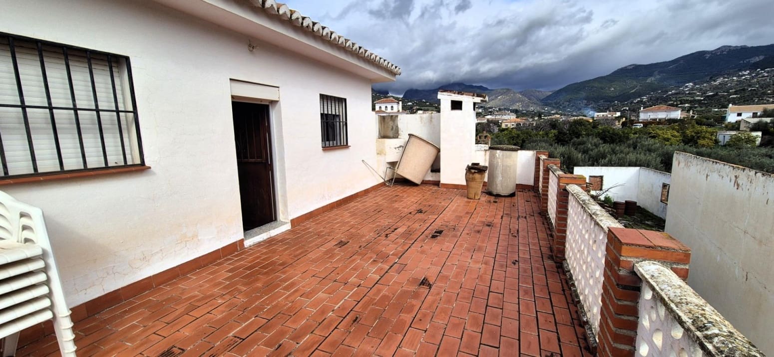 6 camera da letto Villa in vendita in Alcaucin con garage - 349.000 € (Rif: 10016621)