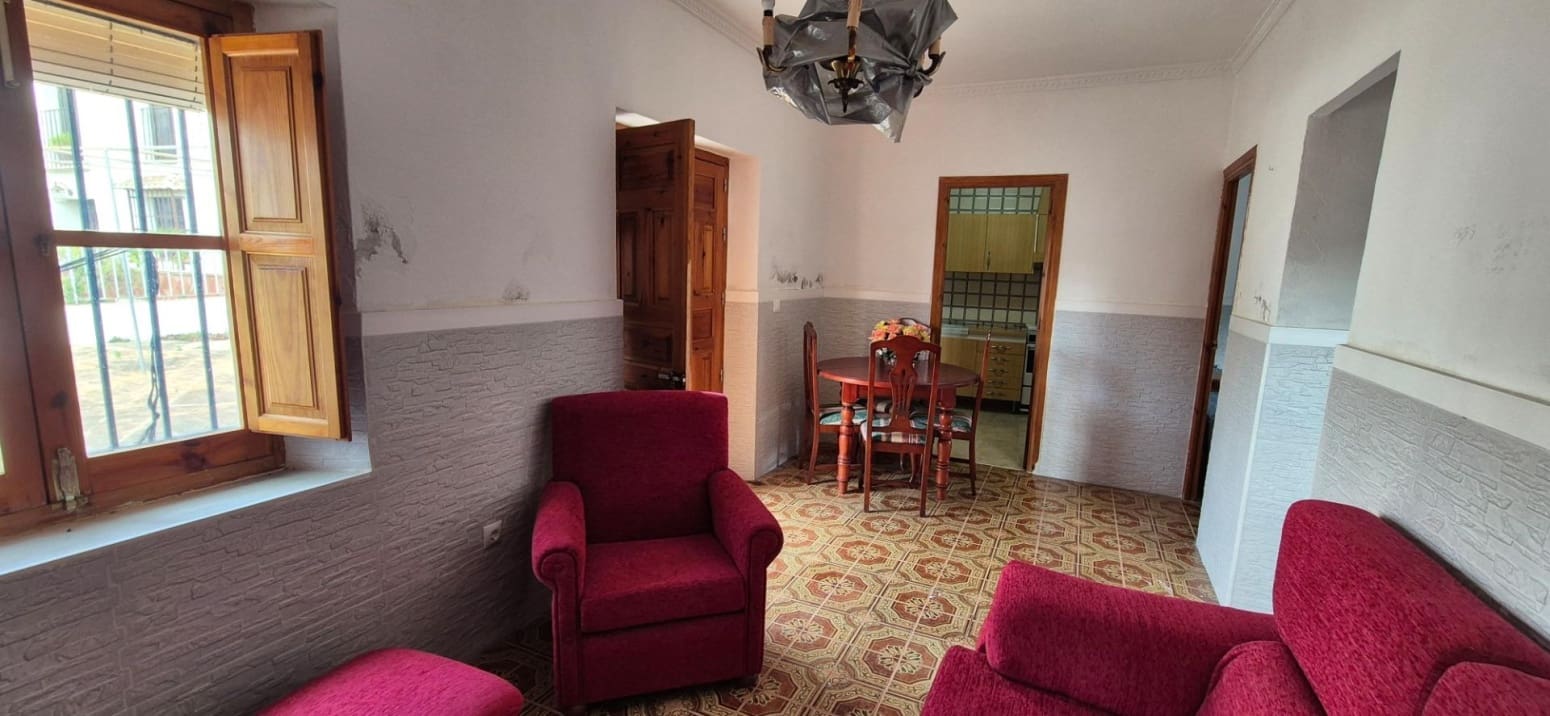 6 camera da letto Villa in vendita in Alcaucin con garage - 349.000 € (Rif: 10016621)