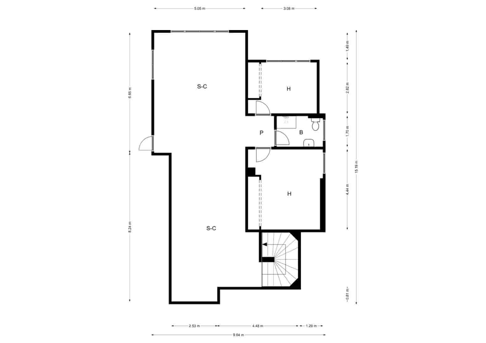 8 bedroom Villa for sale in Velez-Malaga with garage - € 1,225,000 (Ref: 10016622)
