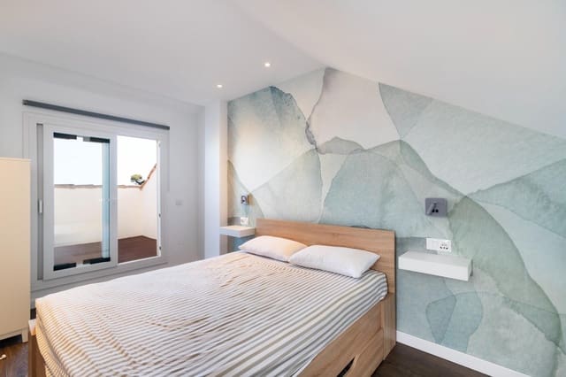 Chalet de 3 habitaciones en La Capellanía - El Higuerón, Benalmádena en venta con garaje - 449.000 € (Ref: 10023022)