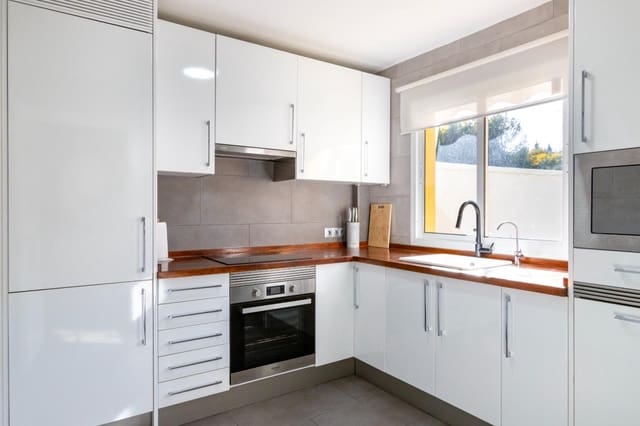 3 chambre Villa/Maison à vendre à La Capellanía - El Higuerón, Benalmádena avec garage - 449 000 € (Ref: 10023022)