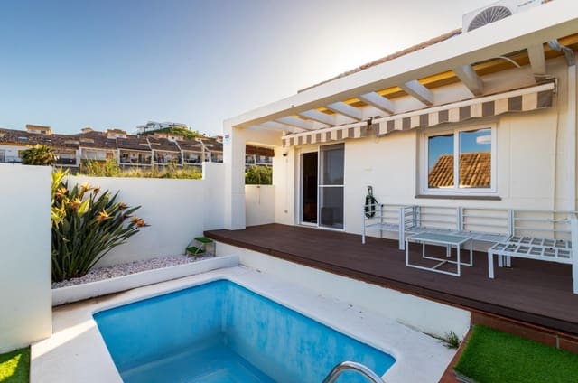 Chalet de 3 habitaciones en La Capellanía - El Higuerón, Benalmádena en venta con garaje - 449.000 € (Ref: 10023022)