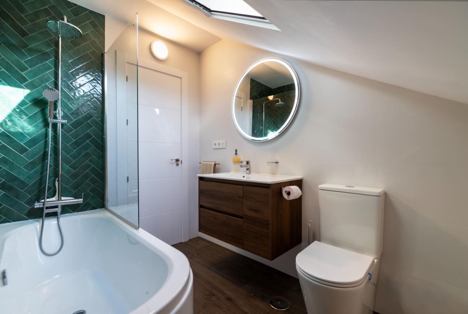 Chalet de 3 habitaciones en Benalmádena en venta con garaje - 449.000 € (Ref: 10023022)