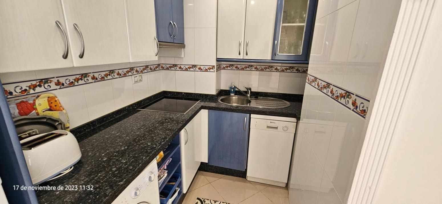1 camera da letto Appartamento da affittare in Torremolinos - 1.500 € (Rif: 10023023)