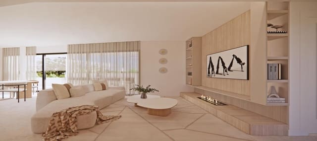 4 sypialnia Willa na sprzedaż w Alhaurín de la Torre z garażem - 850 000 € (Ref: 10023024)