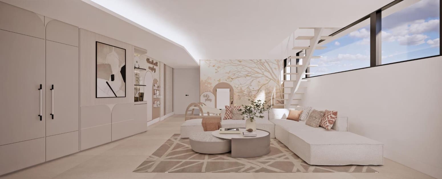 4 slaapkamer Villa te koop in Alhaurin de la Torre met garage - € 850.000 (Ref: 10023024)