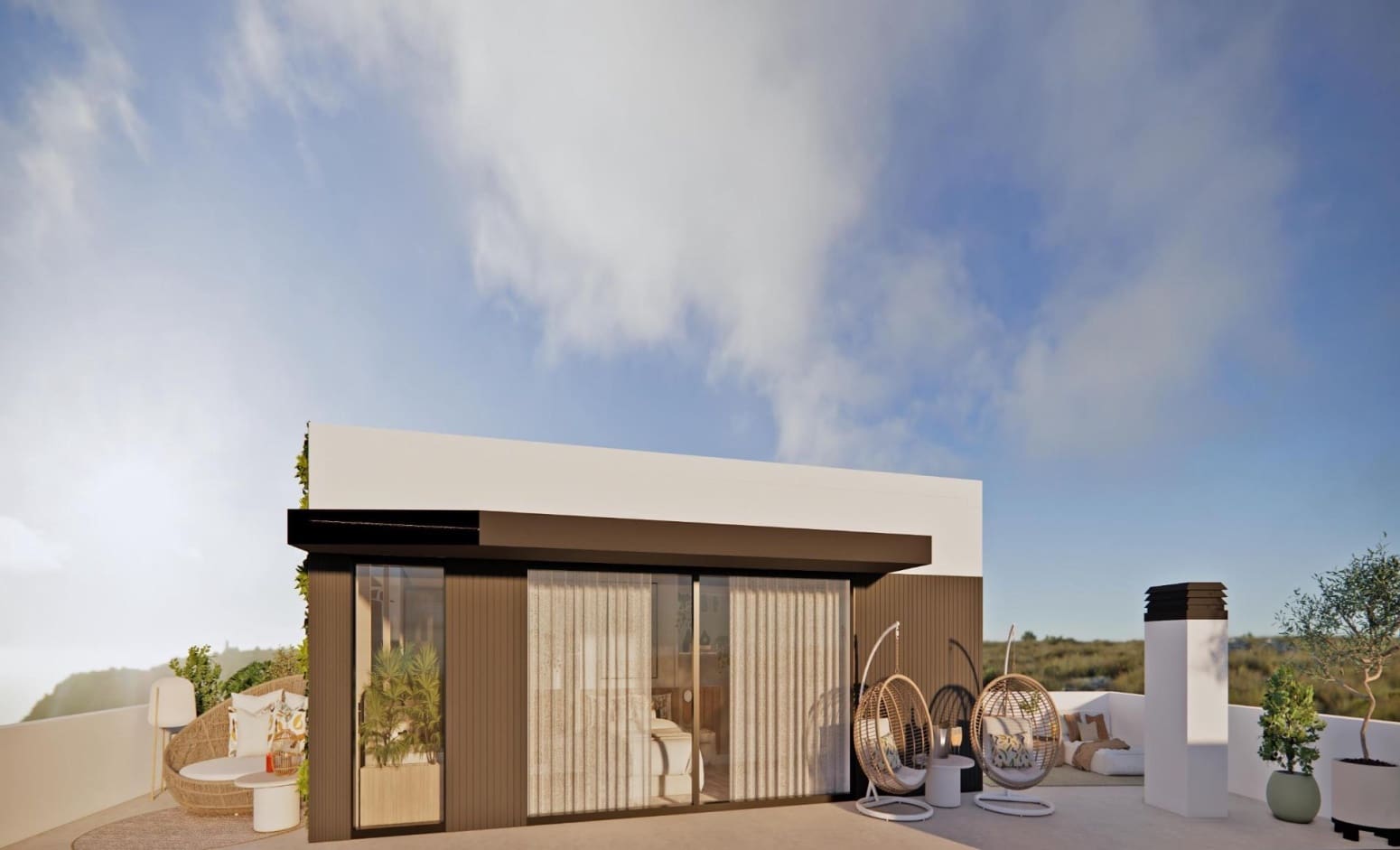 4 slaapkamer Villa te koop in Alhaurin de la Torre met garage - € 850.000 (Ref: 10023024)