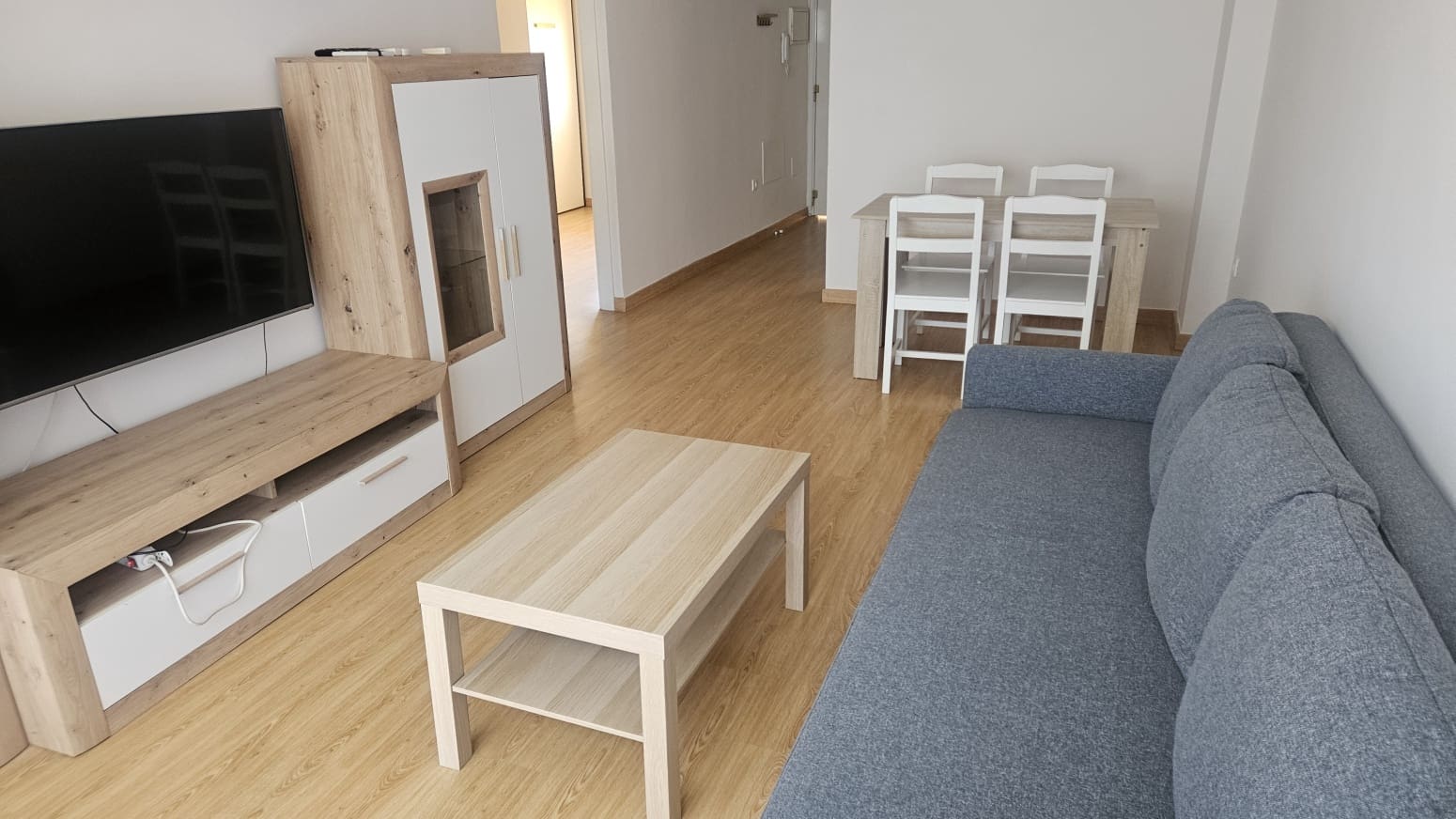 2 makuuhuone Asunto vuokrattavana paikassa Benalmadena Costa mukana uima-altaan 
autotalli - 1 350 € (Ref: 10023260)