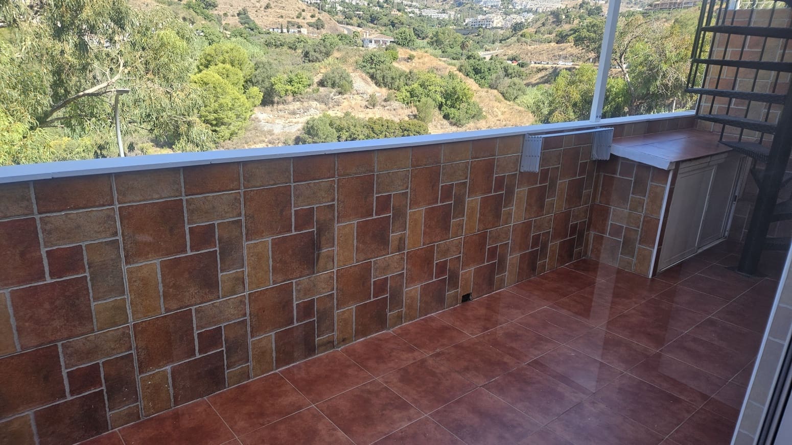 2 makuuhuone Asunto vuokrattavana paikassa Benalmadena Costa mukana uima-altaan 
autotalli - 1 350 € (Ref: 10023260)
