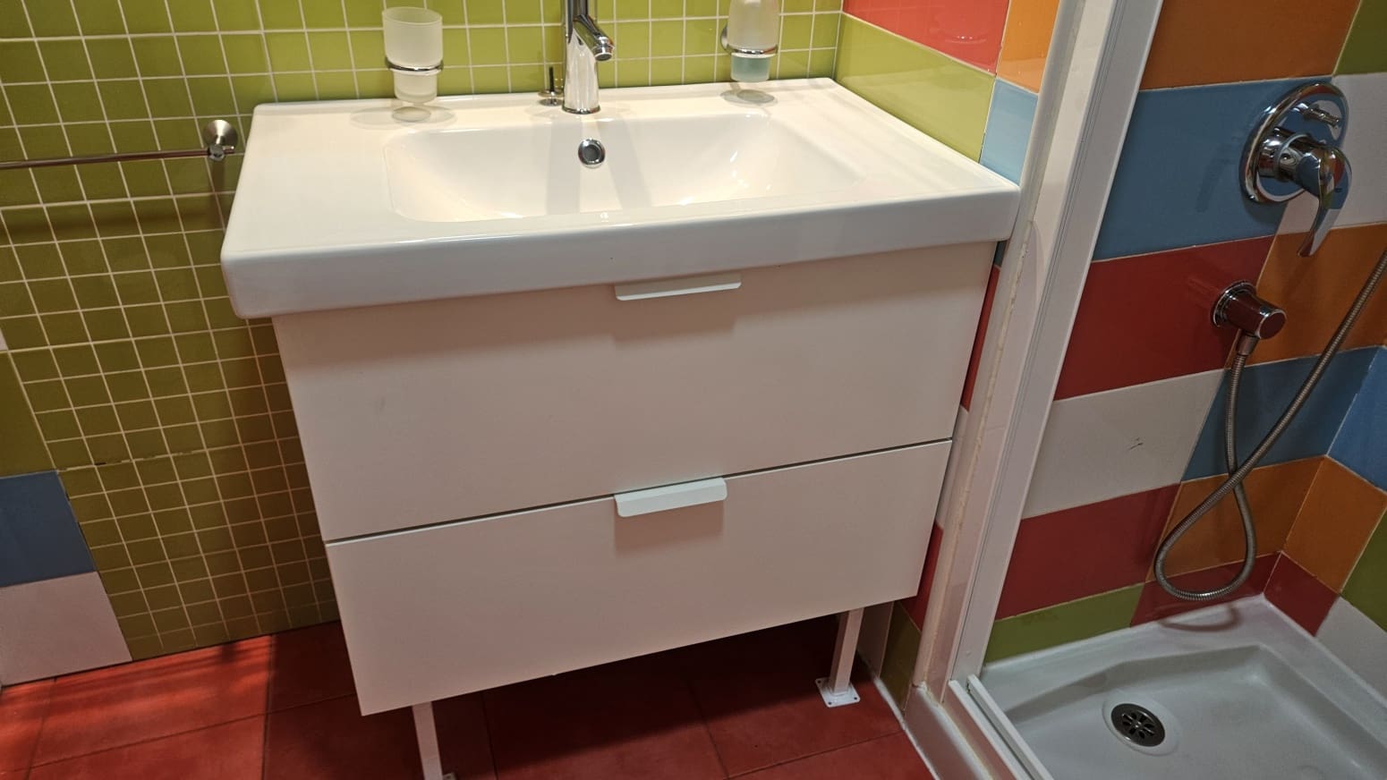 2 makuuhuone Asunto vuokrattavana paikassa Benalmadena Costa mukana uima-altaan 
autotalli - 1 350 € (Ref: 10023260)