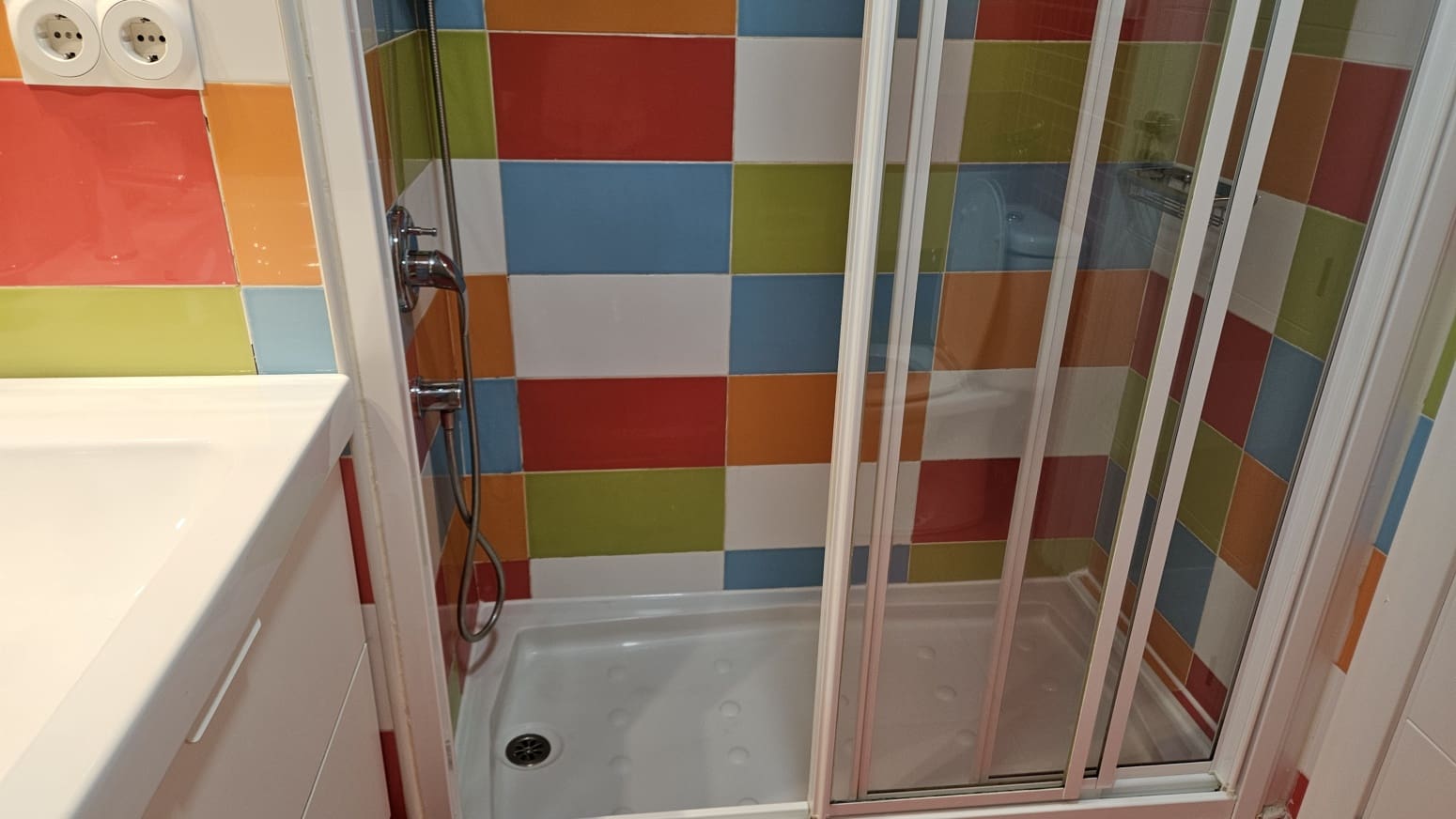 2 makuuhuone Asunto vuokrattavana paikassa Benalmadena Costa mukana uima-altaan 
autotalli - 1 350 € (Ref: 10023260)